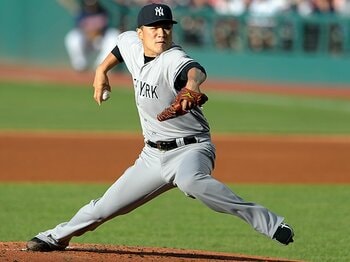 田中将大は「投球過多」だったのか？“25歳までに1400回”というデータ。＜Number Web＞ photograph by Getty Images