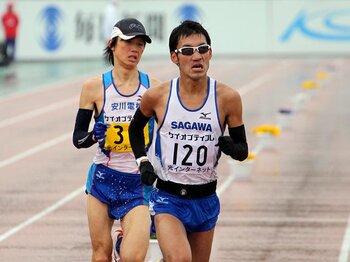 候補7人を絞り込んでいく基準は？男子マラソン、五輪代表選考の行方。＜Number Web＞ photograph by Akihiro Sugimoto/AFLO SPORT