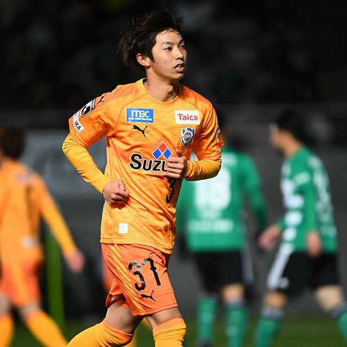 清水エスパルス　ユニフォーム　髙橋大悟　2019 img_0a0629cc14ee6d9ca85274df90