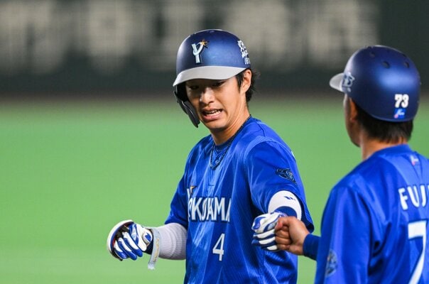 「まあ、褒めるところはないと書いておいてください」DeNA度会隆輝へ筒香嘉智の愛あるゲキと牧秀悟の感嘆…CSキーマンへ「最後はハッピーエンドに」