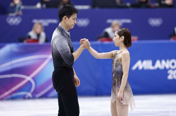 「ここで終わったら、今までと一緒」木原龍一と三浦璃来が語った“使命感”の正体…「いずれ指導できるように」現役の“りくりゅう”が誓った本当の意味