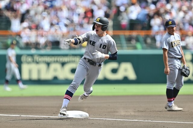 写真】「大きな選手は羨ましいけれど…」《甲子園準優勝》仙台育英
