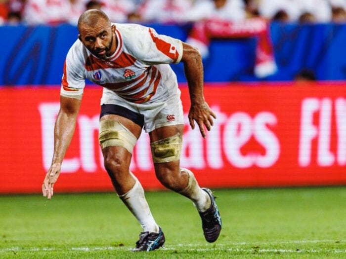 「引退も考えました」リーチ マイケルが書いたジョセフHCへの“あるメール”…「奇跡」と表現した復活の裏側「立ち上がって、立ち上がる」＜Number Web＞ photograph by Kiichi Matsumoto