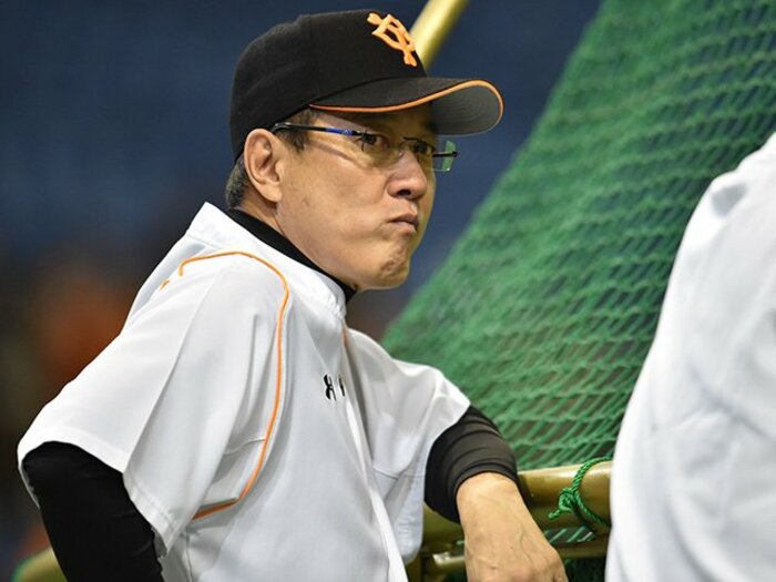 高橋由伸新監督が継承すべきもの。原巨人が体現した「勝つ組織」とは。＜Number Web＞ photograph by Hideki Sugiyama