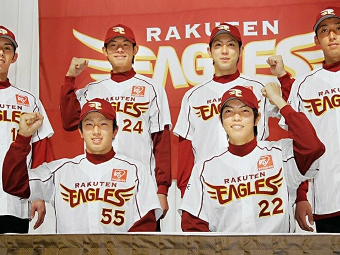 2009年ドラフトの今を検証＜楽天編＞。即戦力重視で苦戦、外れ1位の難しさ。＜Number Web＞ photograph by Kyodo News