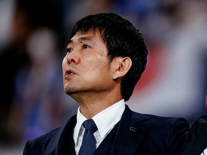「WBC栗山監督に選手へのリスペクトを感じます。ただ…」W杯後の“森保語録”に6つの変化?「切り返しの妙」を感じた瞬間とは<Number Web> photograph by Kiichi Matsumoto/JMPA