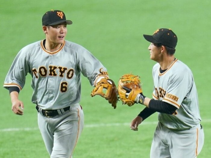 「やる気ないです。アウトです」巨人・坂本勇人と増田陸22歳の“師弟関係”に思い出す、落合博満から“大遅刻”した松井秀喜19歳への忠告「どれだけ遊んでもいいけど…」<Number Web> photograph by Sankei Shimbun
