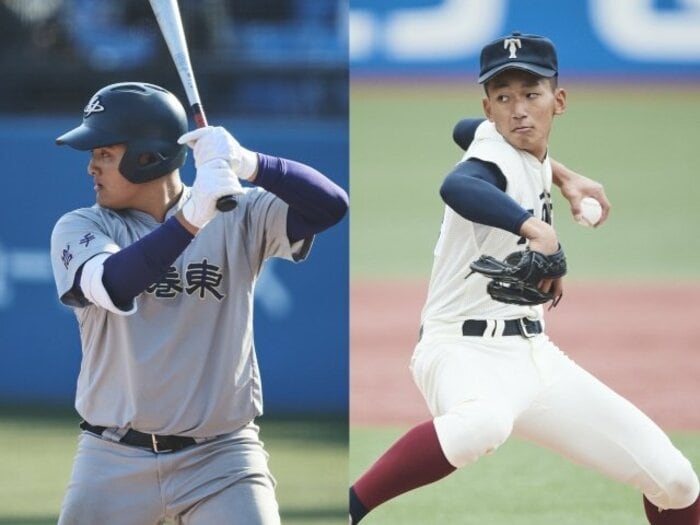 《センバツ決定》注目選手＆優勝候補は？ 花巻東・佐々木麟太郎に「ずば抜けた総合力」の大阪桐蔭左腕…逸材ズラリの“05年世代”が甲子園に集結＜Number Web＞ photograph by Yuki Suenaga