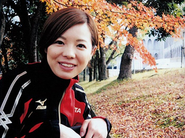 ＜原色女子アスリート図鑑＞冬に輝く女神たち。伊藤亜由子（ショートトラック）＜Number Web＞ photograph by Takuya Sugiyama