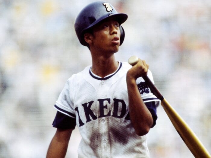 甲子園が震えた「恐怖の9番打者」“IT社長”になった今だから話せる、名将・蔦監督の逆鱗に触れたあの日…「9番は懲罰打順だった」＜Number Web＞ photograph by Katsuro Okazawa/AFLO