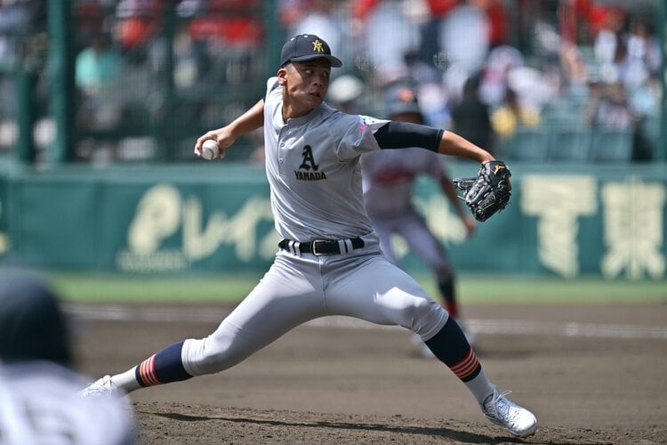 青森山田「史上初の甲子園ベスト4」のウラ側で…二枚看板だった中学全国