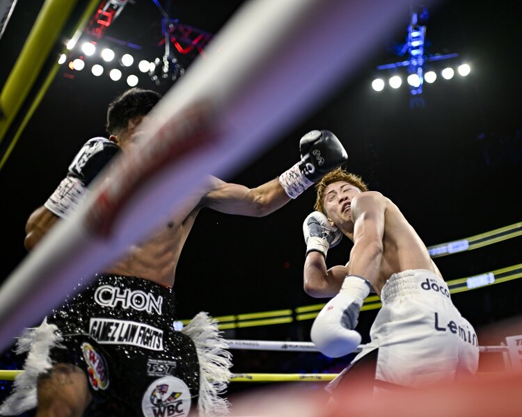 井上尚弥は効いていたと思う。でも…」長谷川穂積がカルデナス戦3つの