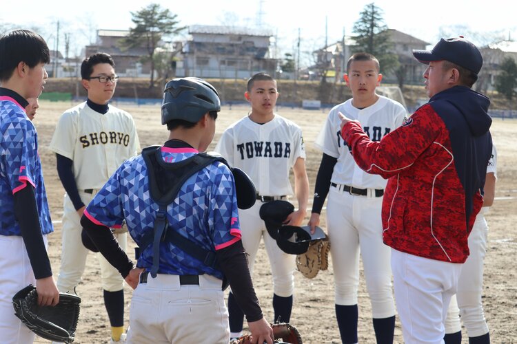 LINEが120件きて…」高校野球“0勝なのに”会いたい人が殺到中の監督…何者？  リアルな評判「距離感がバグってる」「季節ごとに収穫物を玄関に」（2／4） - 高校野球 - Number Web - ナンバー