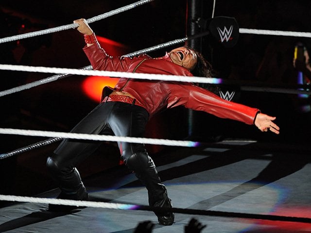 WWE中邑真輔の“ホーム”は何処だ？プロレス人生、旅から旅の連続ドラマ