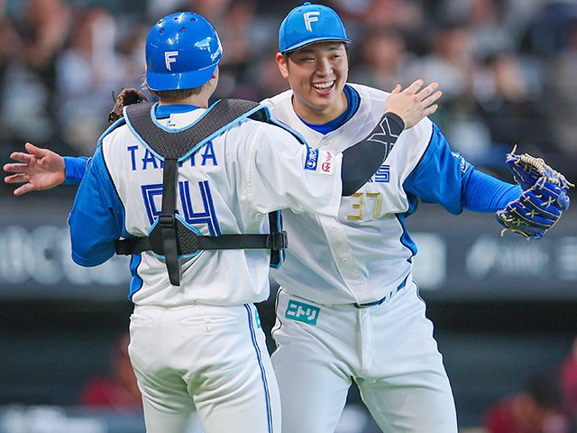 侍ジャパン相手に6回1死完全」“台湾新星”古林睿煬が日本ハム3戦目の