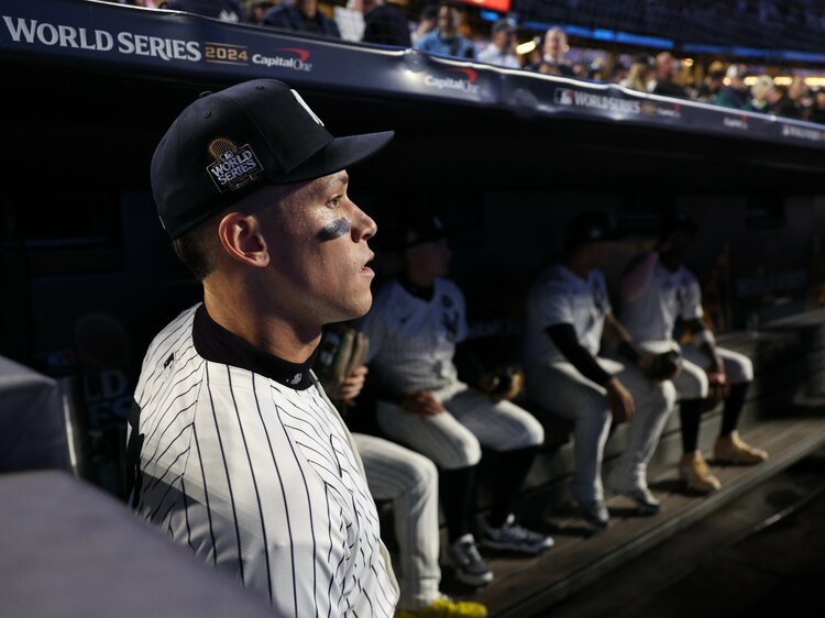 ジーターバブルヘッドヤンキースワールドシリーズ