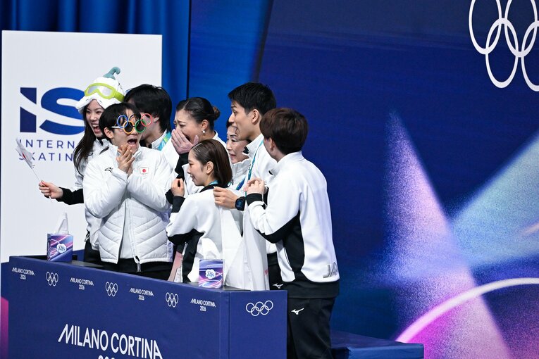 「めっちゃ、すぱっと決めました」坂本花織（25歳）が現役引退を”決断した理由” …ラスト五輪に向けた”最後の課題”とは「緊張とどう向き合うか」(100)