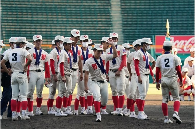 表彰式の様子　©Hideki Sugiyama