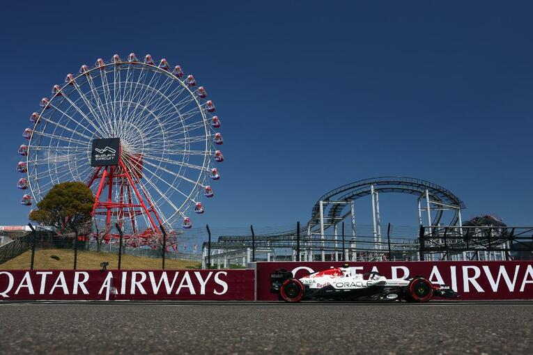 ©Getty Images / Red Bull Content Pool