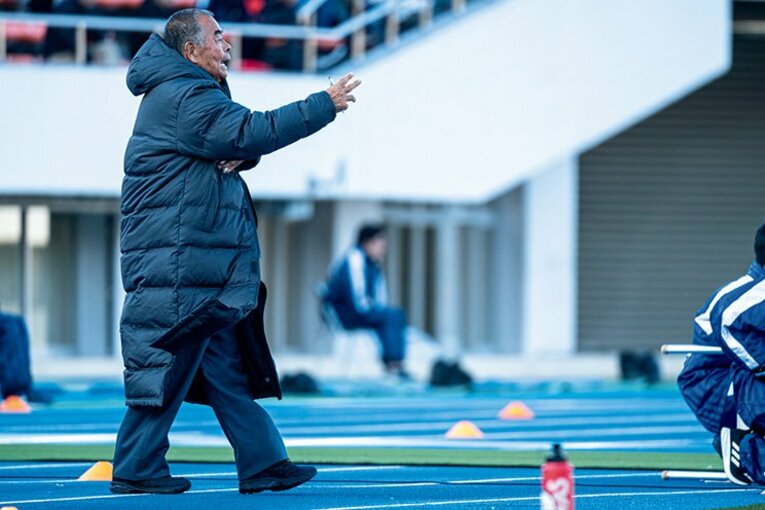 《追悼》国見で6度選手権制覇、名将・小嶺忠敏が明かしていた“三浦淳寛の伝説” 「大会期間中だけは自主練習をやめてくれ」(2)