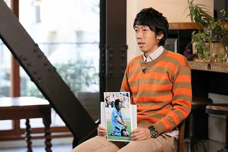 チームが二冠を達成しても揺るがなかった“川崎フロンターレのレジェンド”中村憲剛の引退への決意(2)