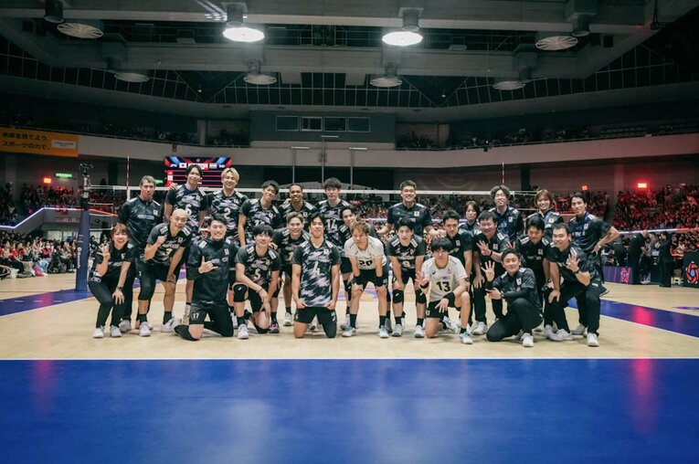 ©︎Volleyball World