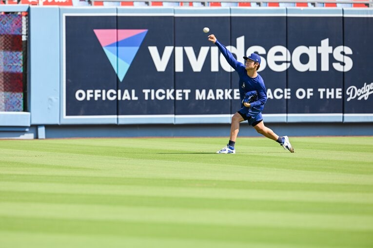 【他媒体でなかなか見られない山本由伸のカッコイイ雄姿／全8枚】　©Nanae Suzuki