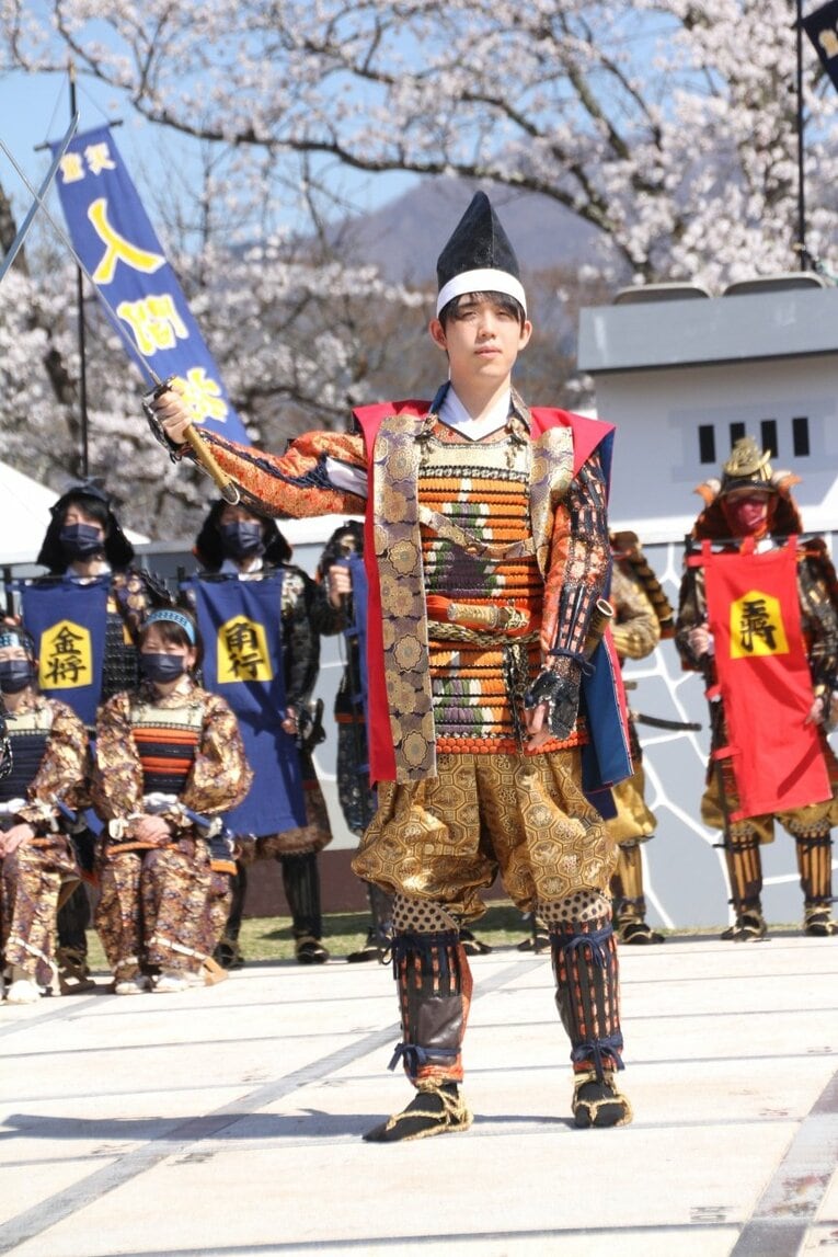 2022年の人間将棋