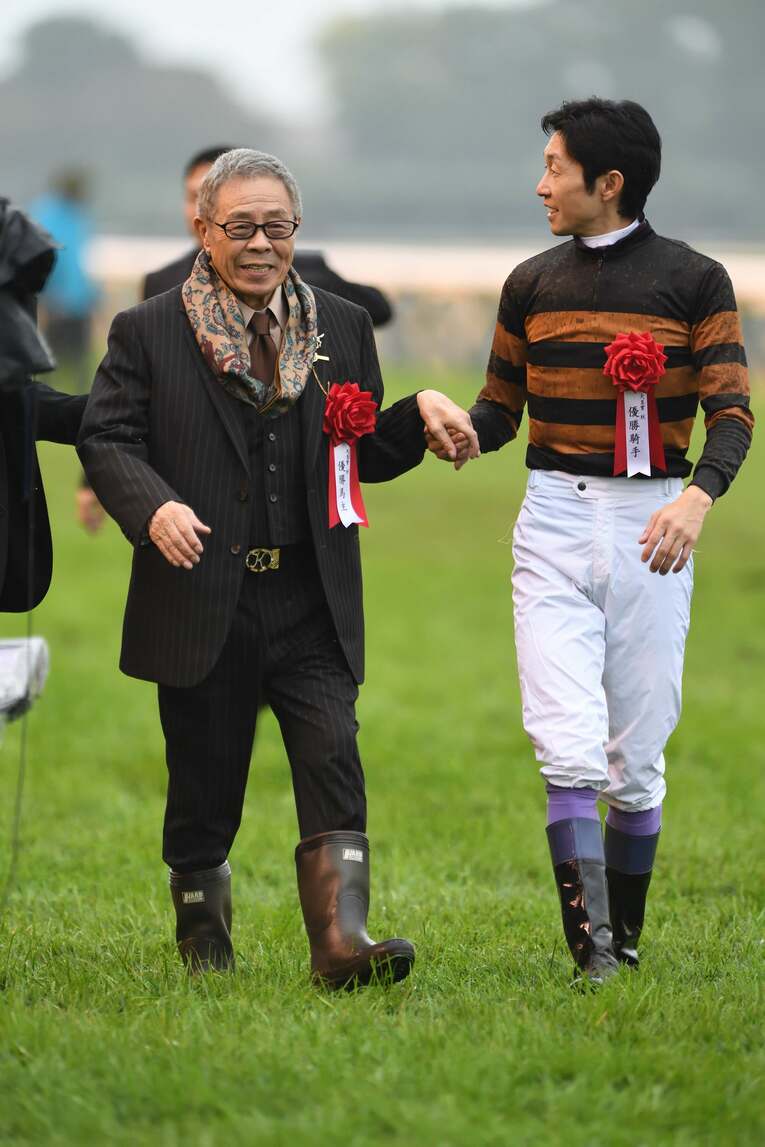 ©Sports Graphic Number