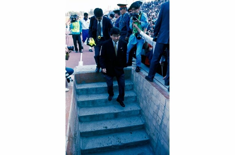 ©Sports Graphic Number