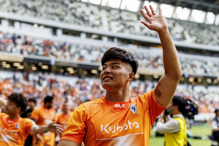 WTB 木田晴斗　©︎Kiichi Matsumoto