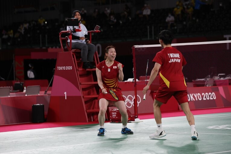 東京五輪　©JMPA