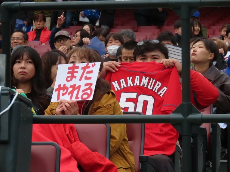 トライアウトの様子…写真はまだまだ続きます　©Kou Hiroo