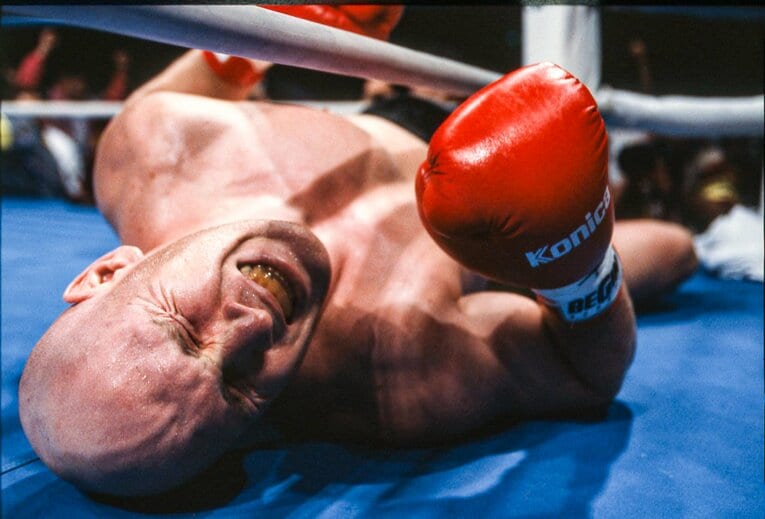 2012年に42歳の若さでこの世を去ったマイク・ベルナルド　©Susumu Nagao