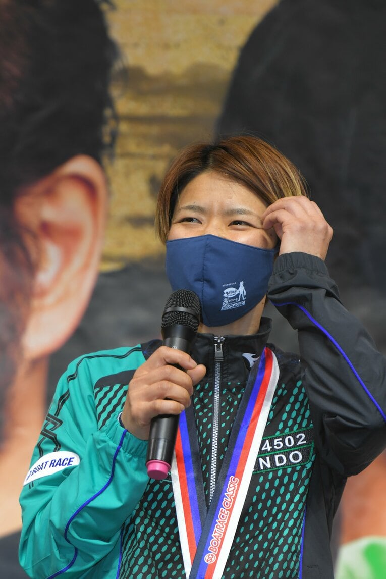 「圧倒的に男子が強い」ボートレース界で遠藤エミ“女子初のSG制覇”はどれほどの偉業なのか？ 現役記者「運だけでは100％勝てない」(58)