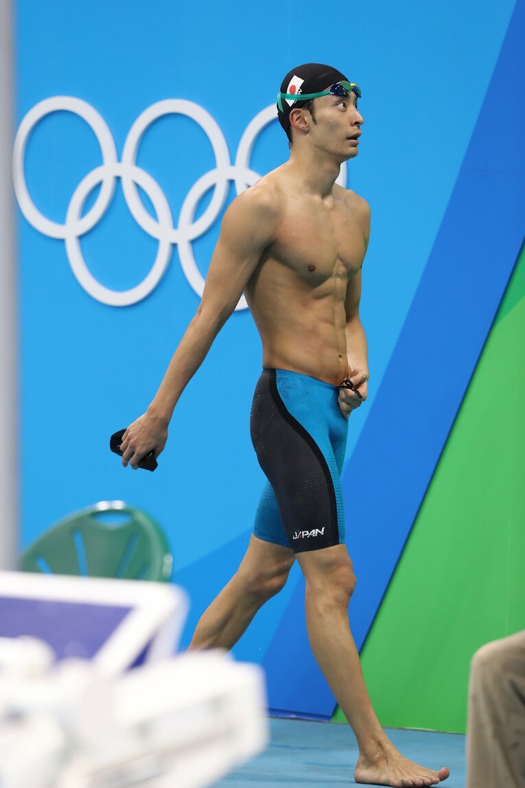 2016年リオ五輪　©︎JMPA