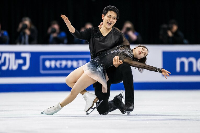 世界選手権フリー　©Getty Images
