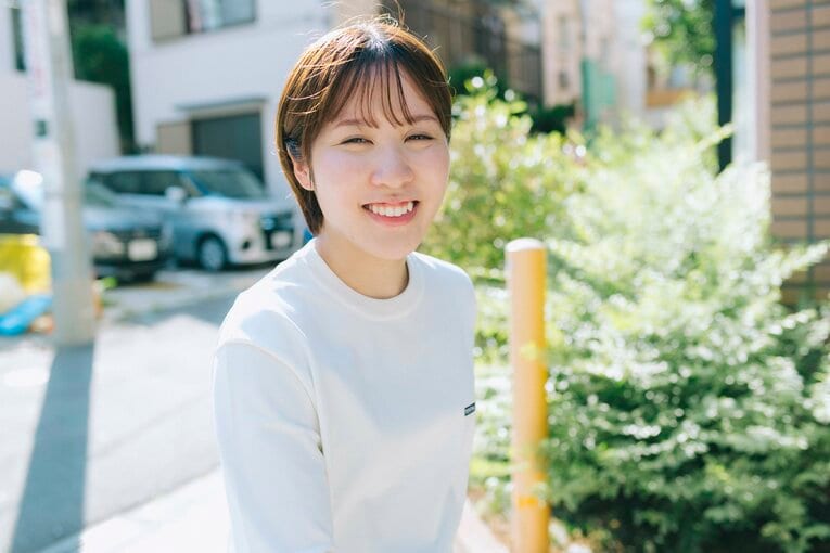 25歳になった平野美宇さんの撮りおろしポートレート　©Asami Enomoto