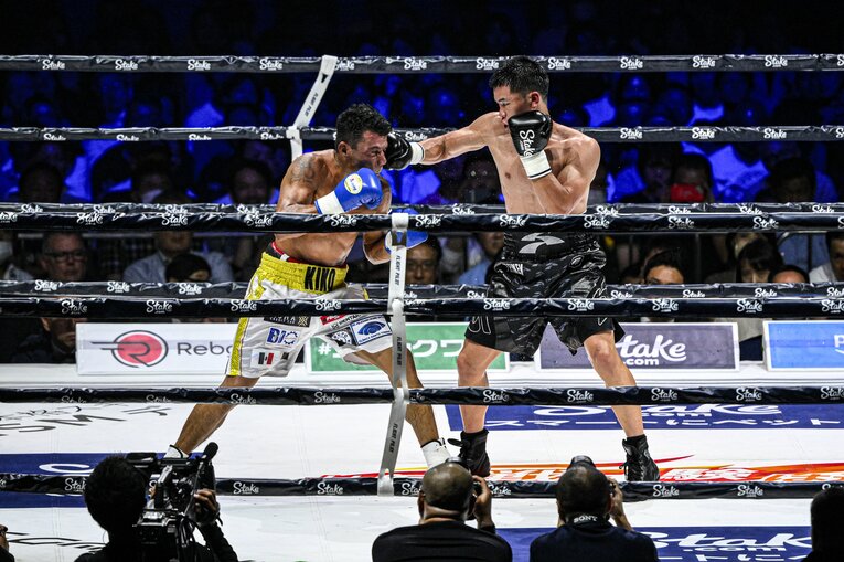 那須川天心　©︎Takuya Sugiyama