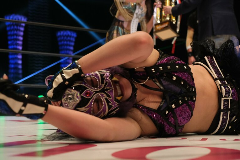 スターライト・キッドが泣いていた「私の見せどころももっていかれて…」スターダム人気レスラーが隠せなかった“コンプレックス”の正体(12)