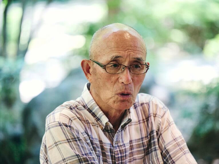 広岡達朗と過ごした「空白の26日間」は決して無意味ではなかったという　©Yuki Suenaga