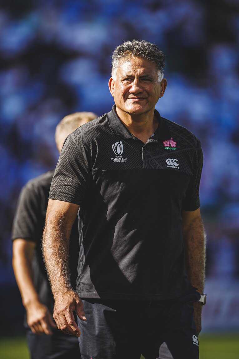 ジェイミー・ジョセフ　©︎Kiiichi Matsumoto