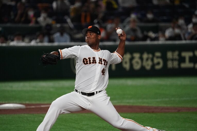 巨人時代（2021年）©︎Hideki Sugiyama