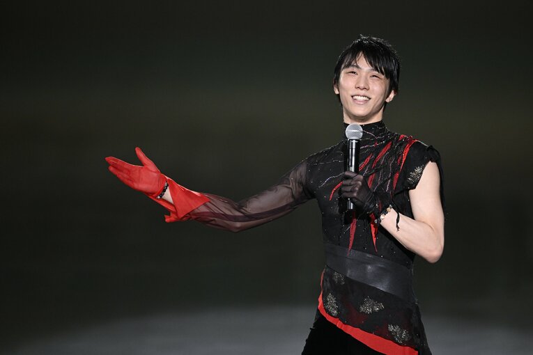 幕間にはMCも　©Asami Enomoto