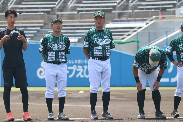 「キャンプで僕が業務用トラックを」四国各県バス遠征、帰宅は深夜1時…なぜ慶応高校前監督は“独立L球団代表”になったか「今の使命です」(7)