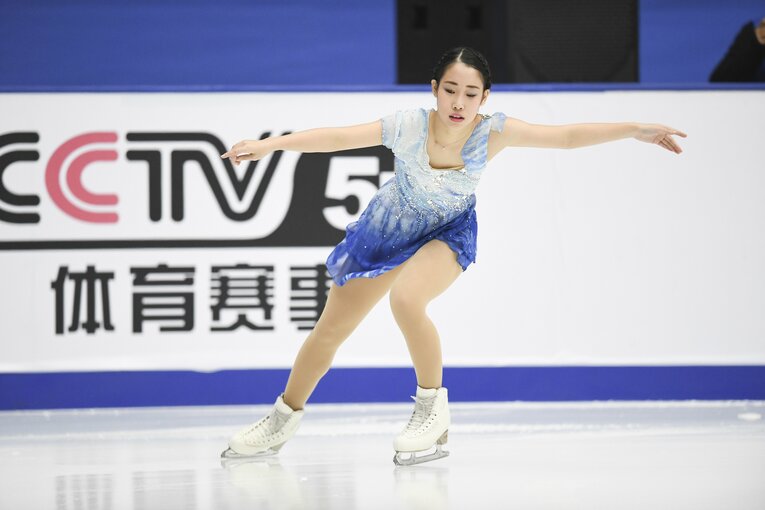 2017年11月中国杯　©Asami Enomoto