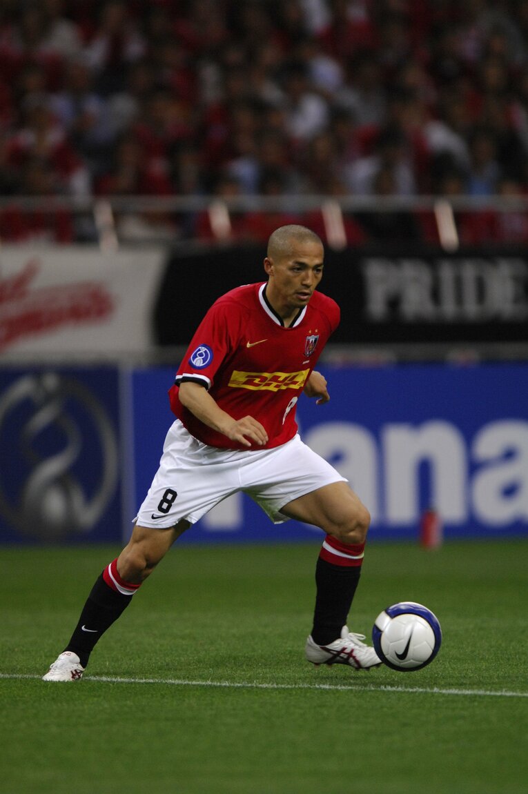 2007年のACL　©Takuya Sugiyama