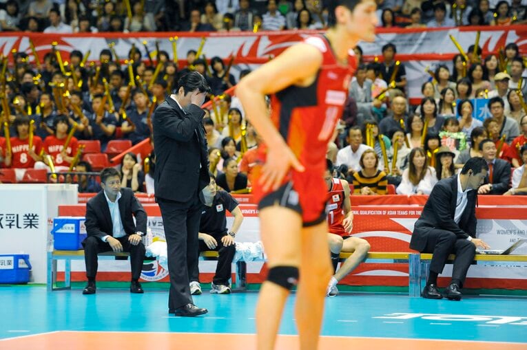 ロンドン五輪世界最終予選　©︎Toshiya Kondo