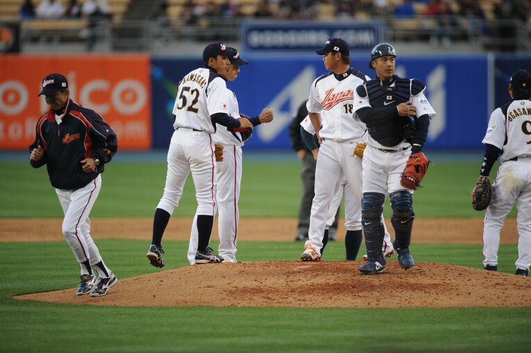 2009年WBC　©Naoya Sanuki