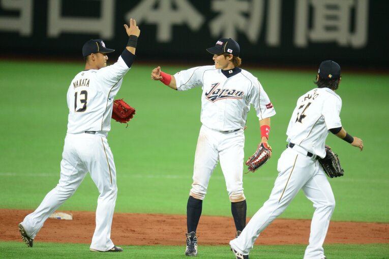 糸井嘉男（2013年WBC）©︎Naoya Sanuki